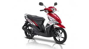 Yamaha Mio J